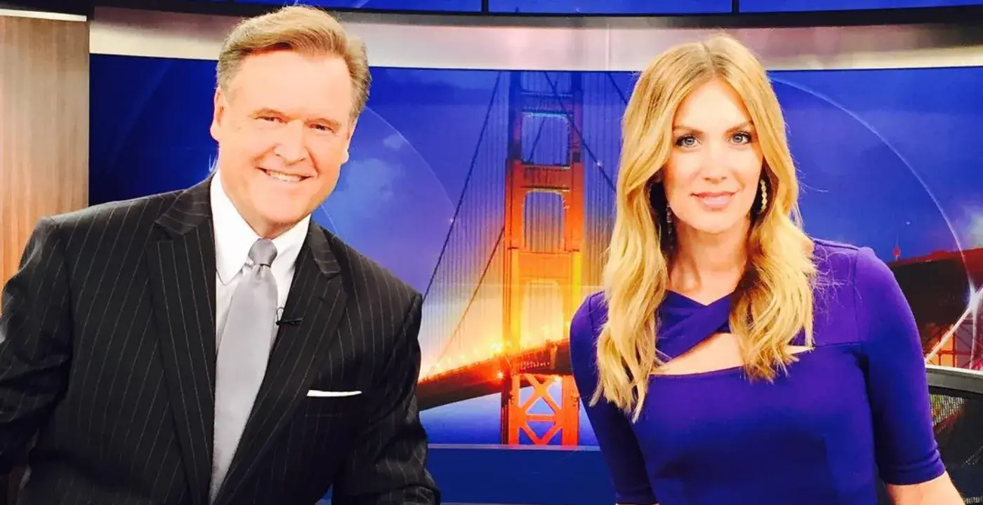 Heather Holmes at KTVU