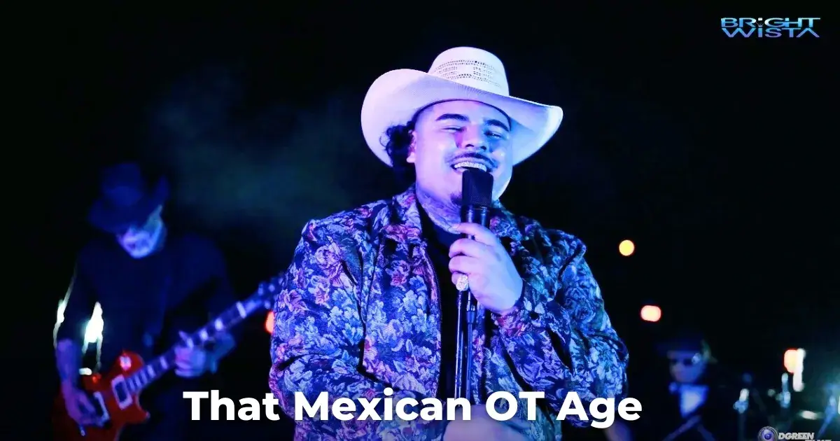 That Mexican OT Age