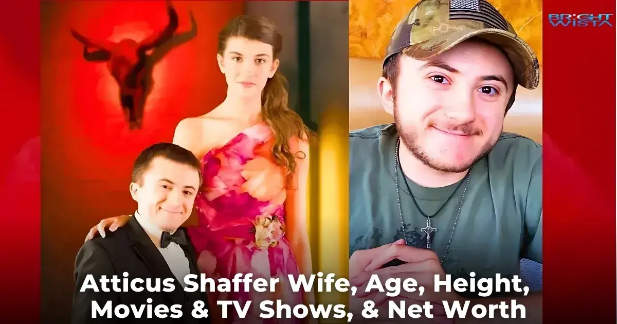 Atticus Shaffer Wife, Age, Height, Movies & TV Shows, & Net Worth