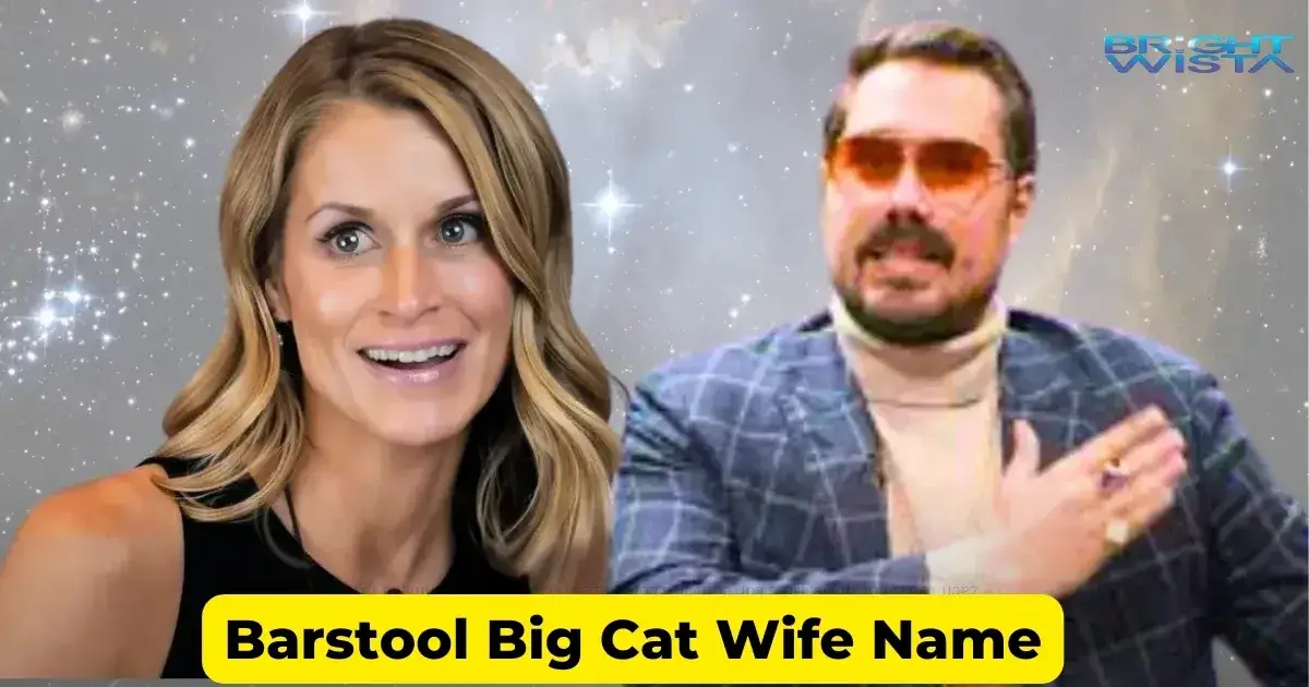 Barstool Big Cat Wife Name  Stephanie Maloney Katz