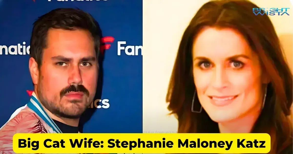 Big Cat Wife: Stephanie Maloney Katz