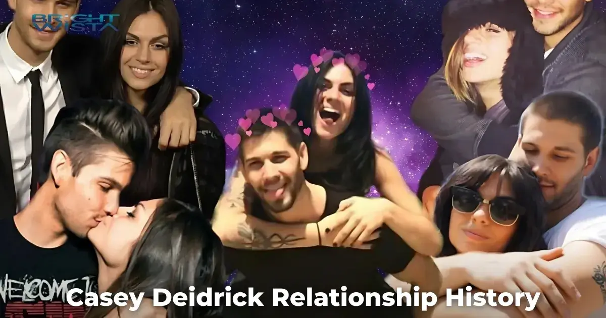 Casey Deidrick Relationship History