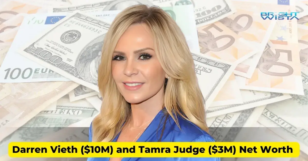 Darren Vieth ($10M) and Tamra Judge ($3M) Net Worth 