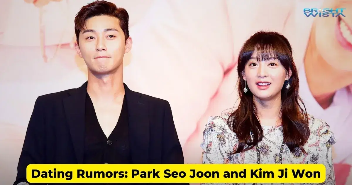 Dating Rumors: Park Seo Joon and Kim Ji Won