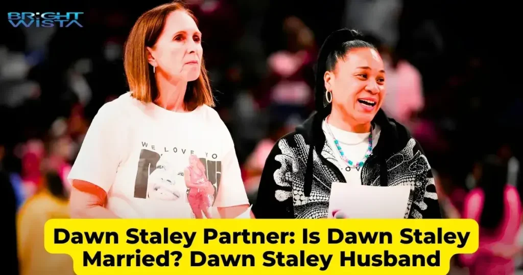 Dawn Staley Partner: Is Dawn Staley Married? Dawn Staley Husband