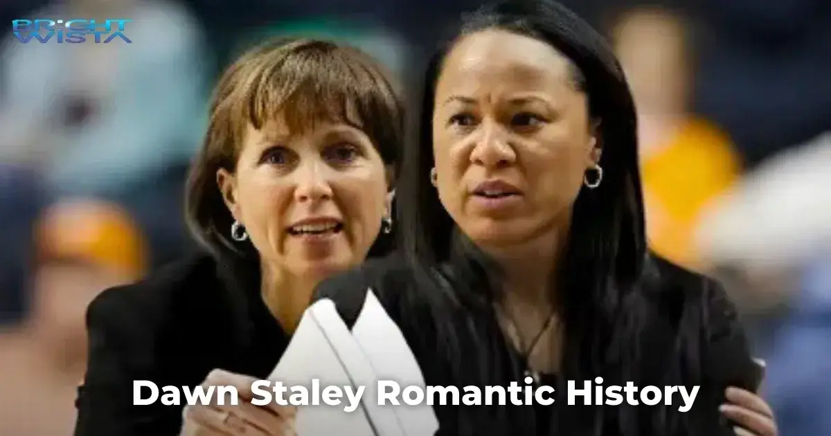 Dawn Staley Romantic History