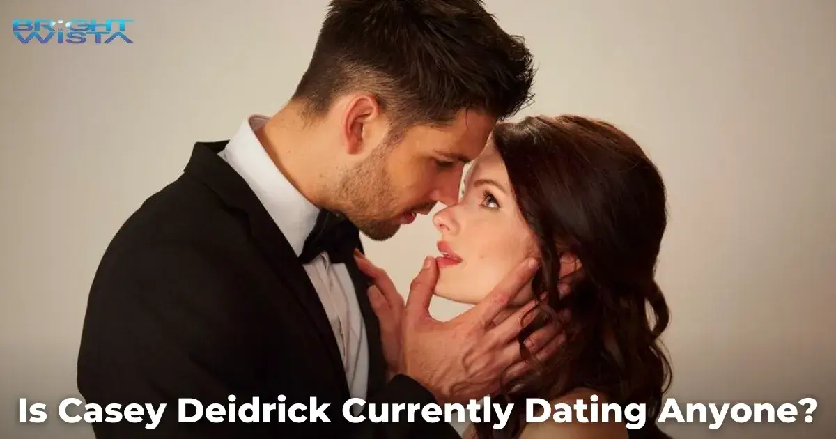 Is Casey Deidrick Currently Dating Anyone?