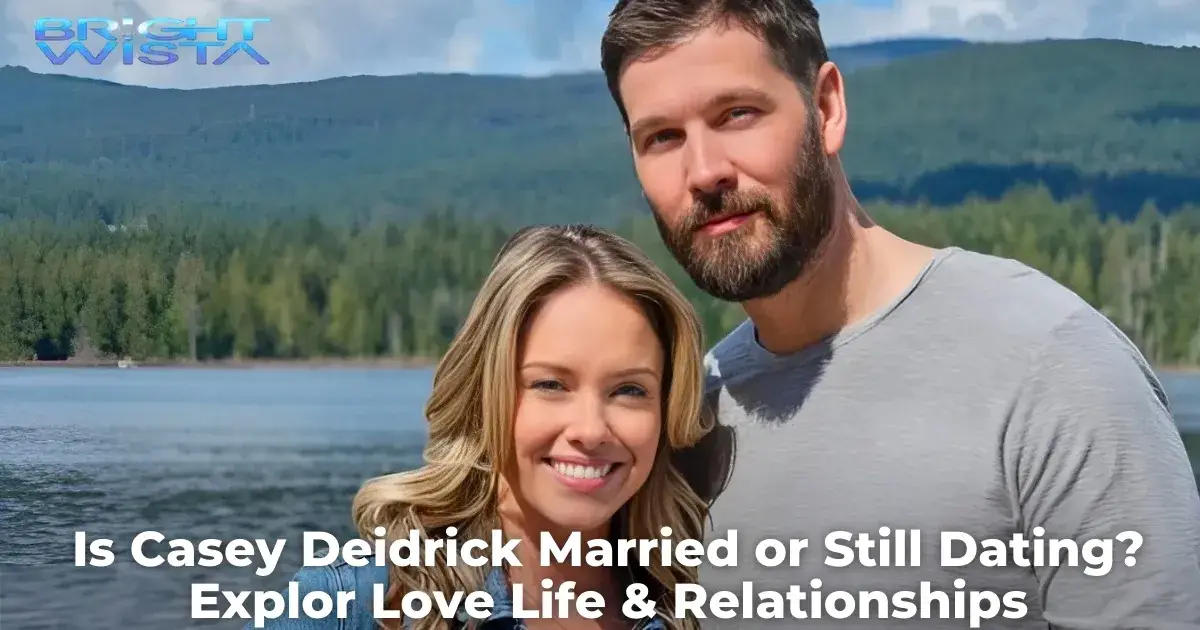 Is Casey Deidrick Married or Still Dating? Explor Love Life & Relationships