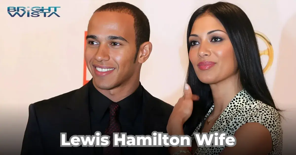 Lewis Hamilton Wife