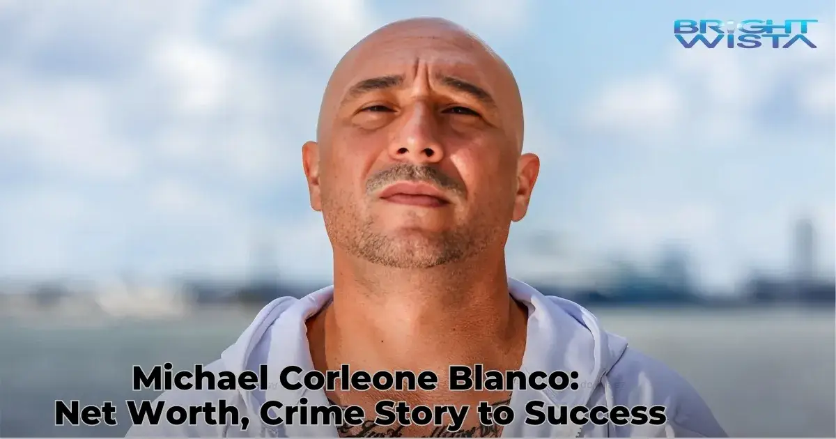 Michael Corleone Blanco: Net Worth, Crime Story to Success