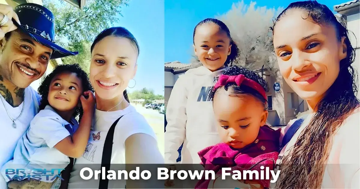 Orlando Brown Family