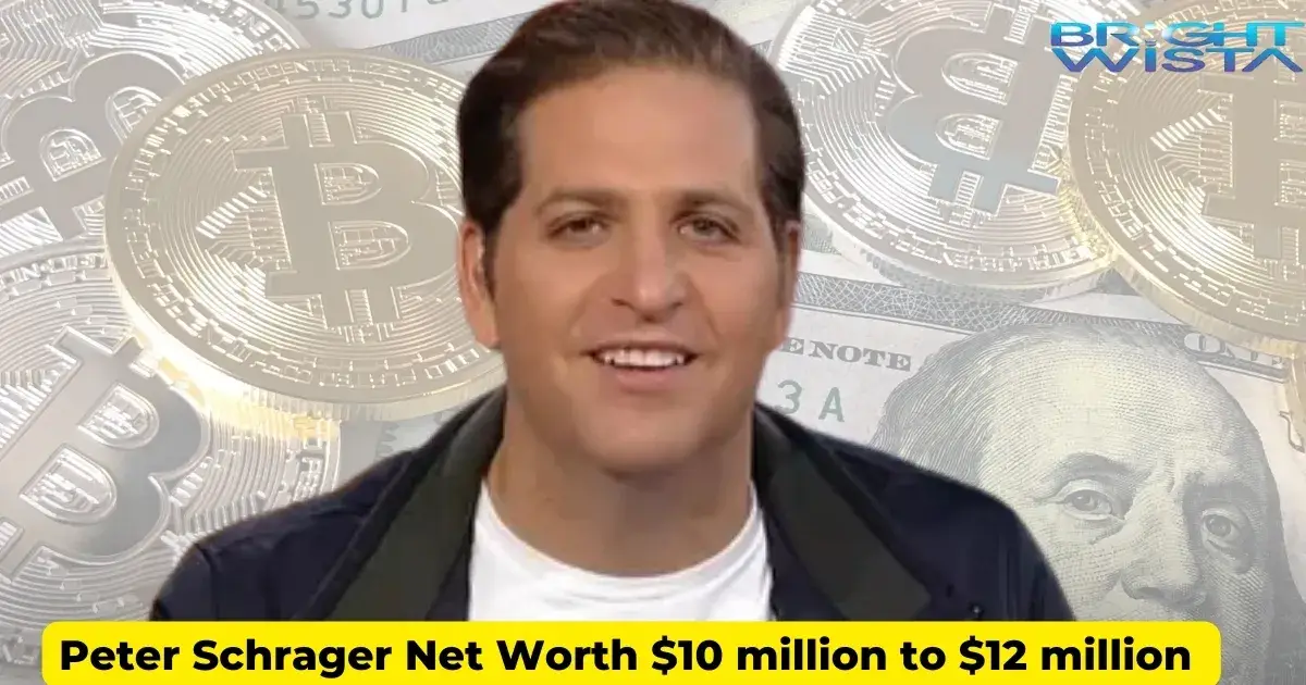 Peter Schrager Net Worth $10 million to $12 million 