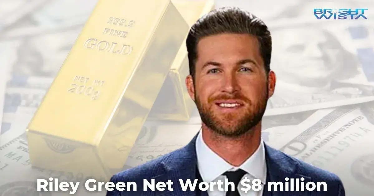 Riley Green Net Worth $8 million