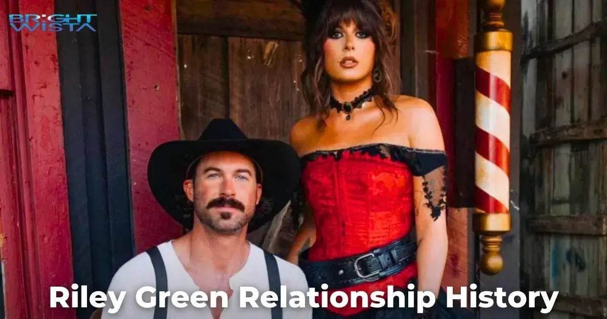 Riley Green Relationship History