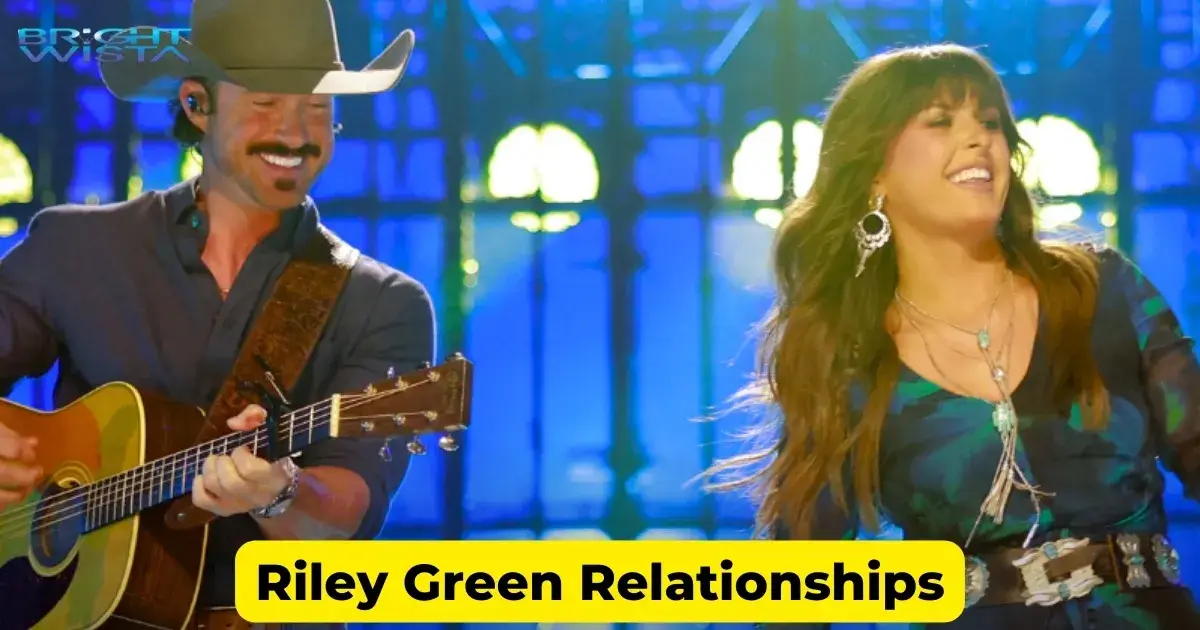 Riley Green Relationship 