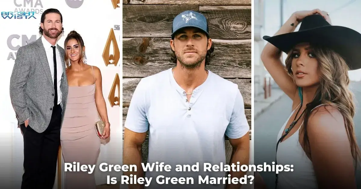 Riley Green Wife and Relationships: Is Riley Green Married?