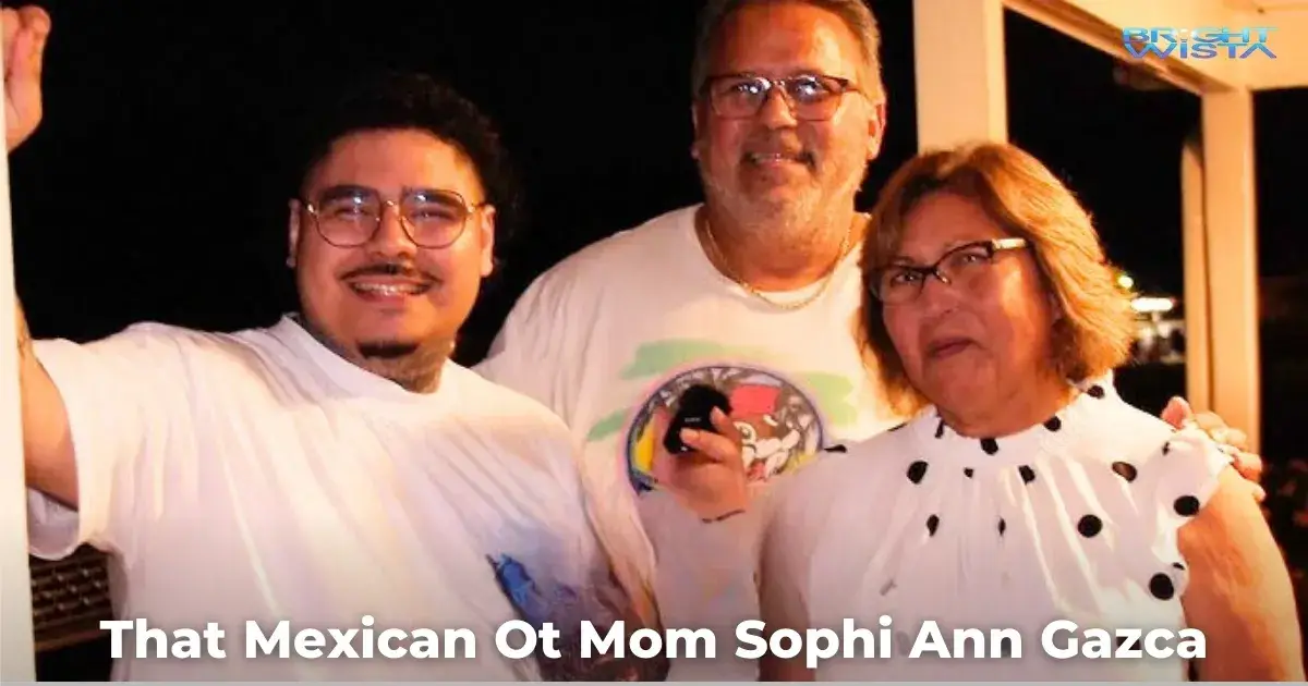 that mexican ot mom Sophi Ann Gazca