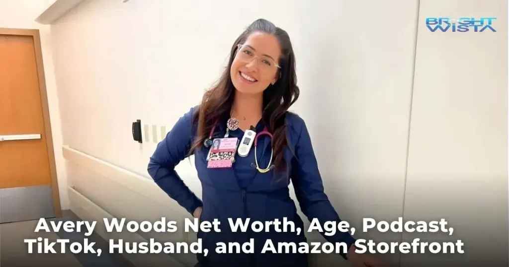 Unpacking Avery Woods Net Worth, Age, Podcast, TikTok, Husband, and Amazon Storefront