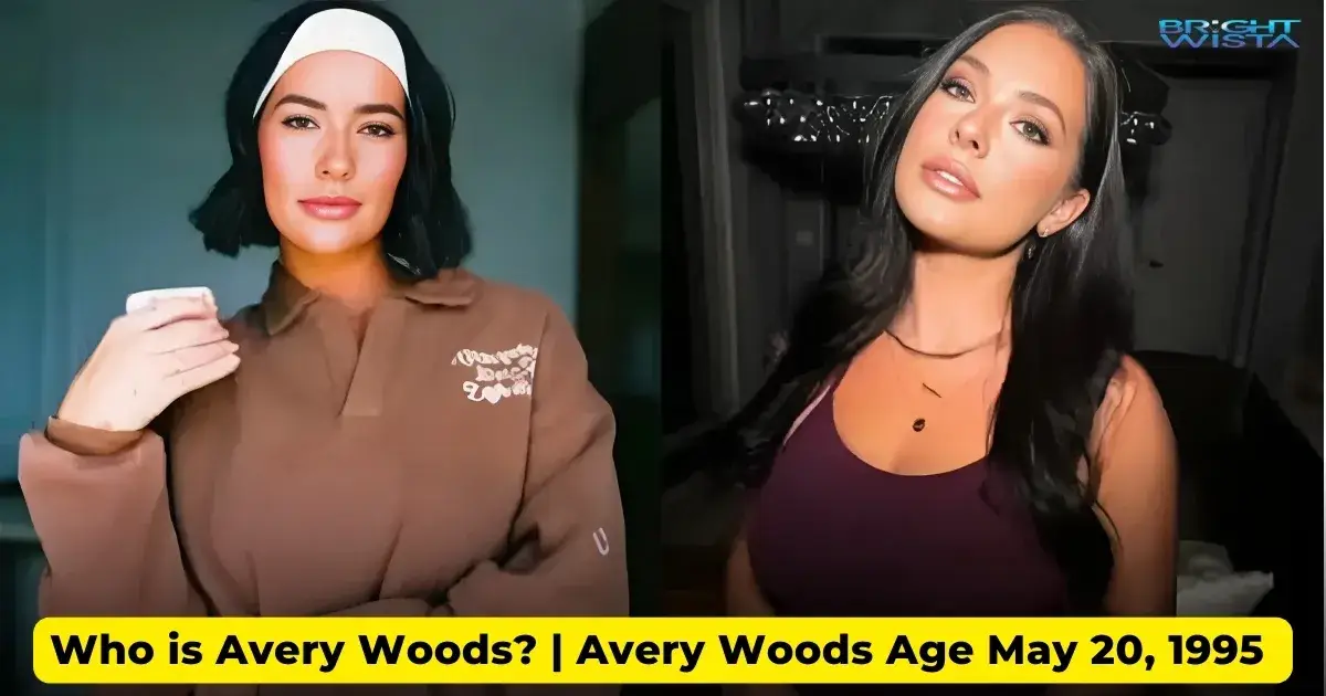 Who is Avery Woods? | Avery Woods Age May 20, 1995 