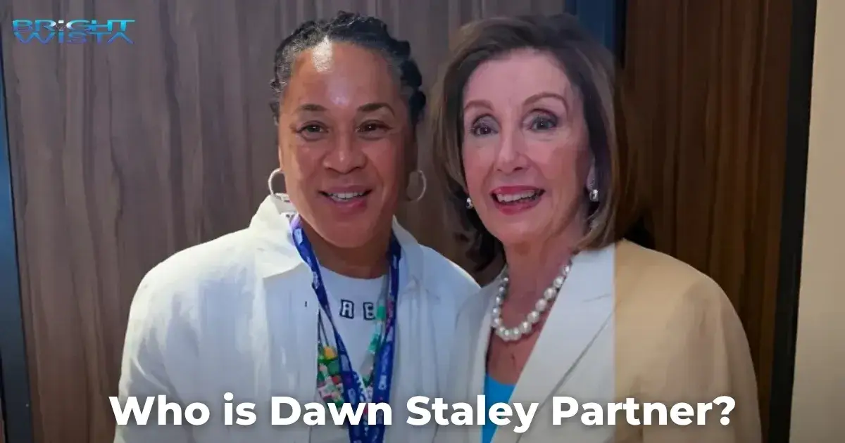 Who is Dawn Staley Partner?