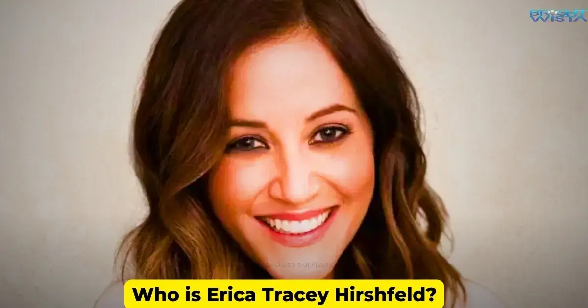 Who is Erica Tracey Hirshfeld?