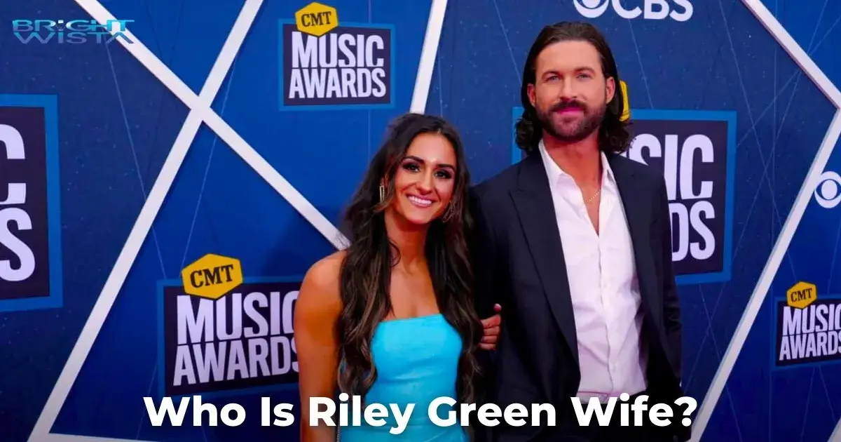 Who Is Riley Green Wife?