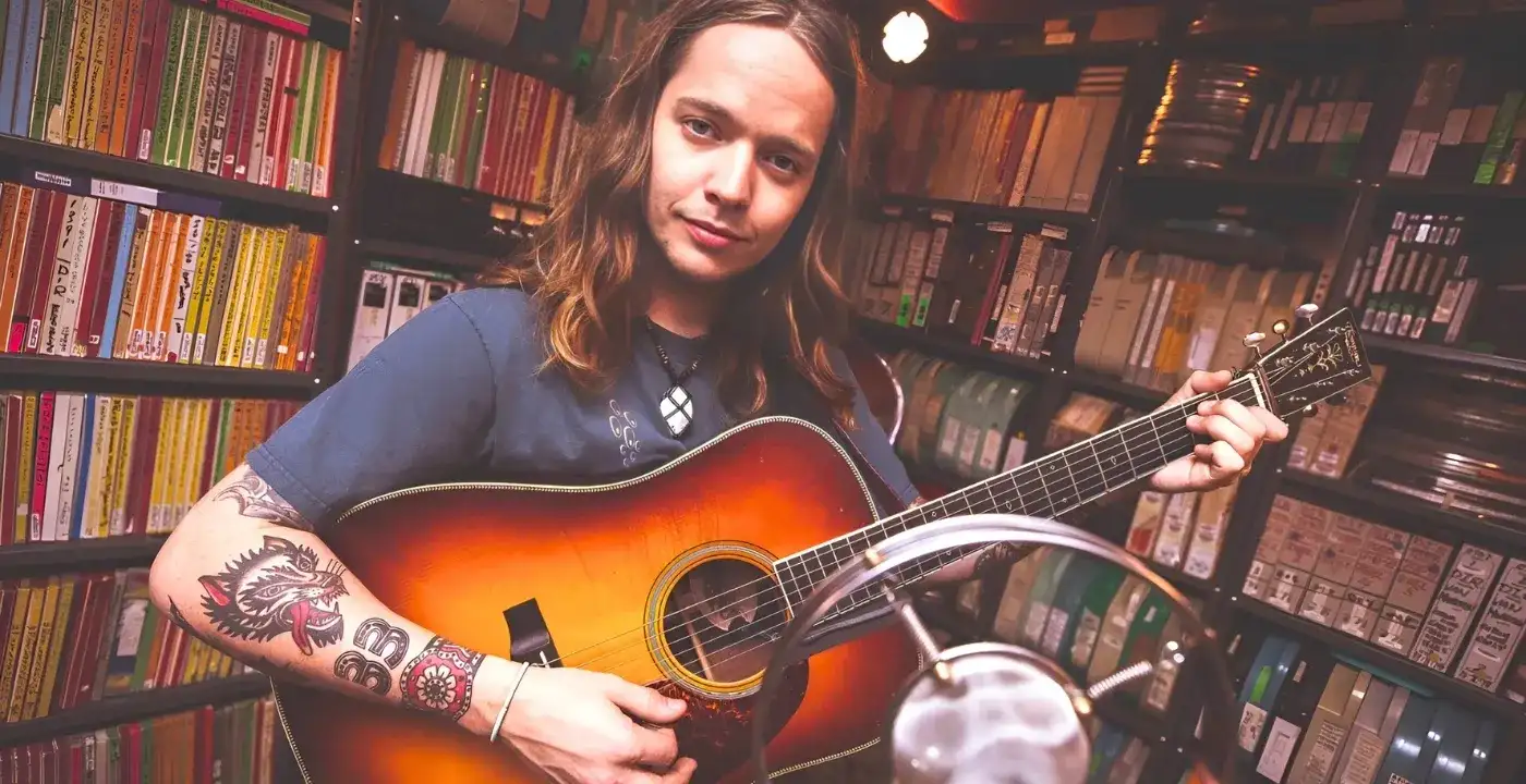 Billy Strings Bio  Wiki