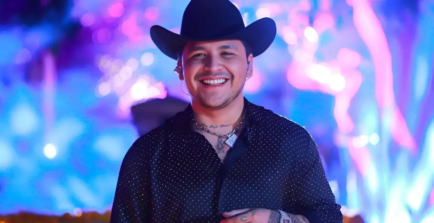 Christian Nodal Concert and Tours