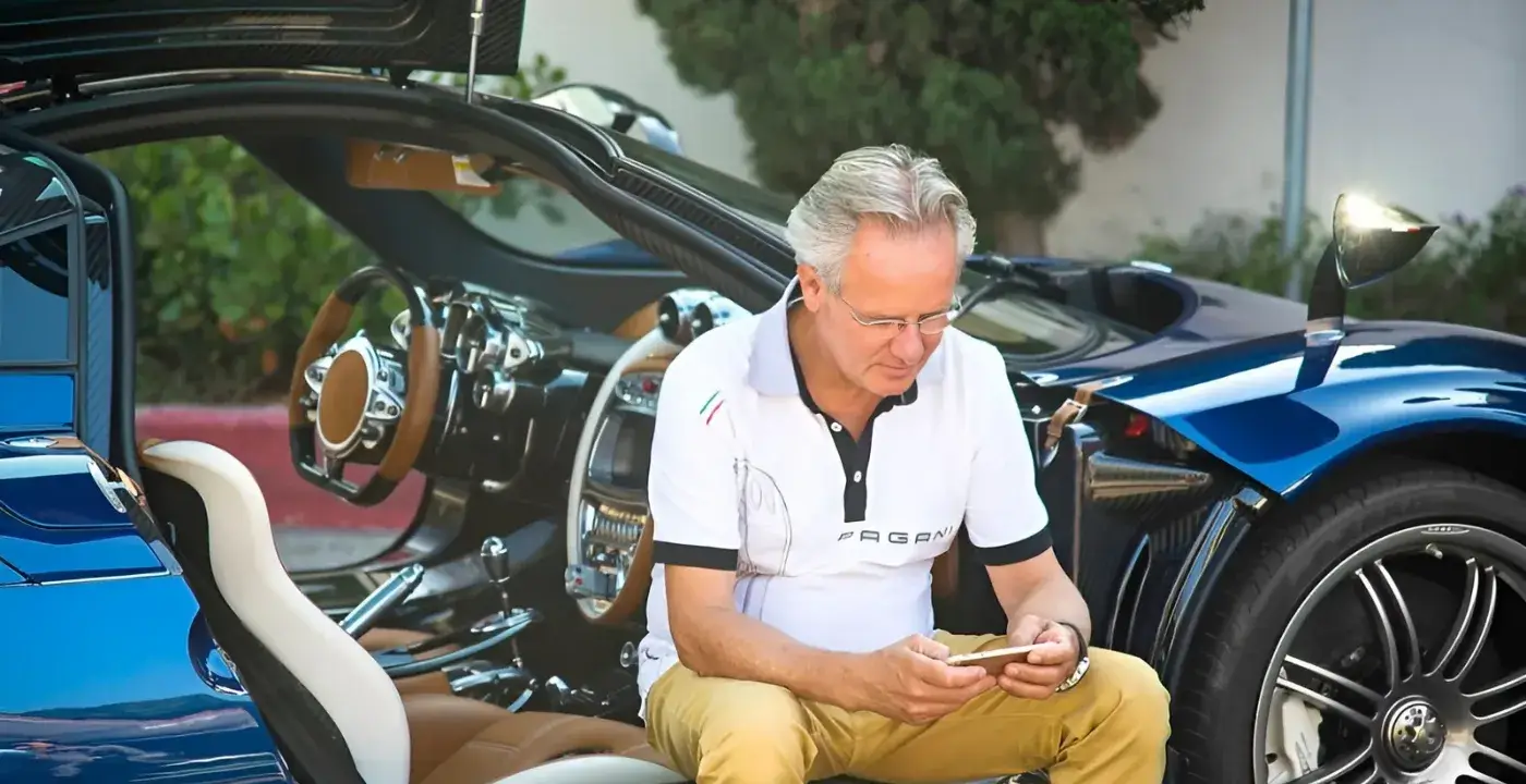 Horacio Pagani Bio  Wiki