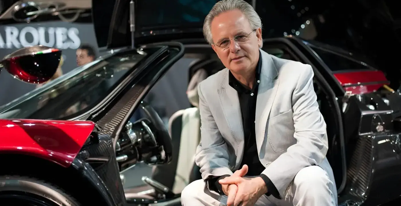 Horacio Pagani Net Worth The Visionary Behind Hypercar Excellence