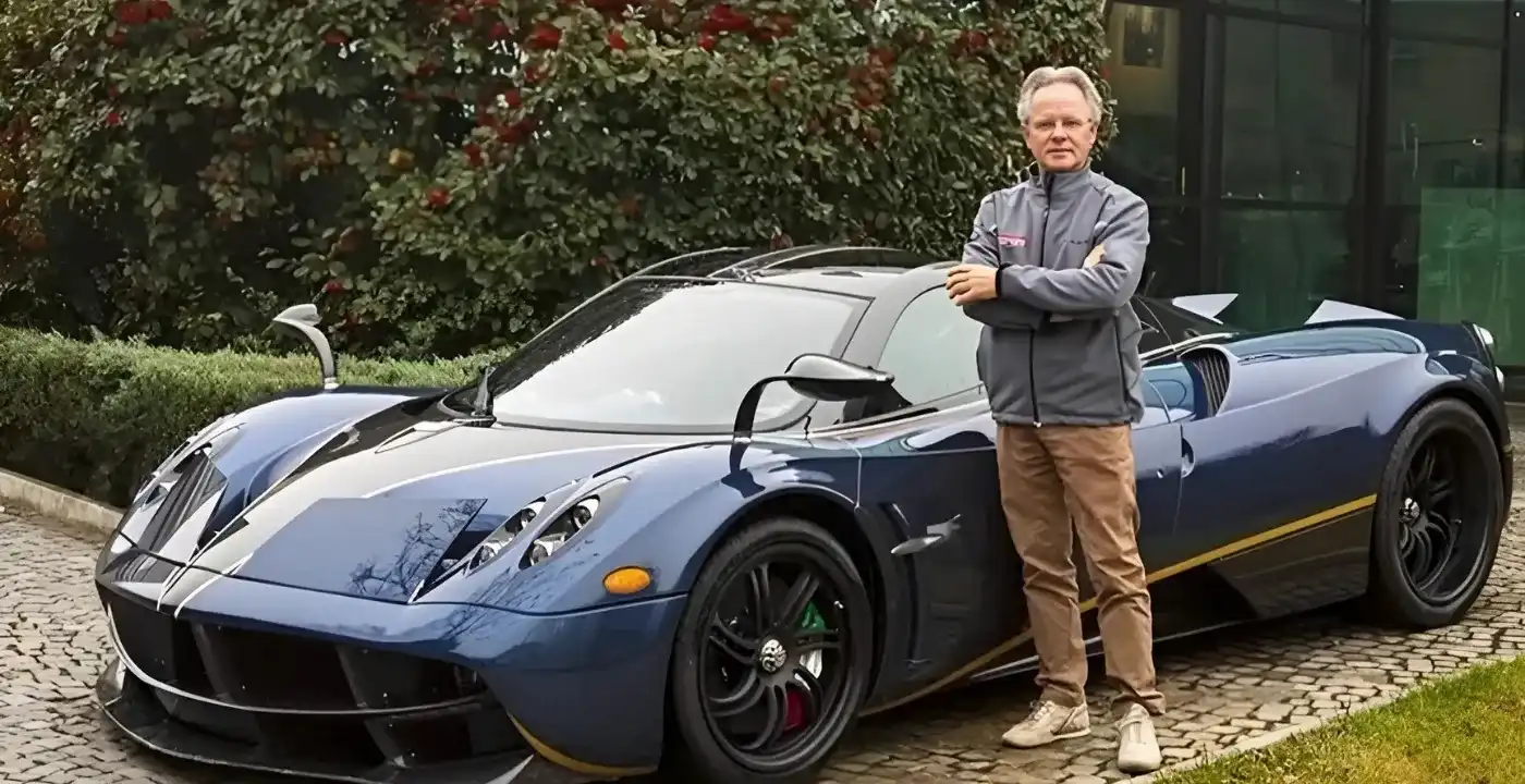 Horacio Pagani Personal Life