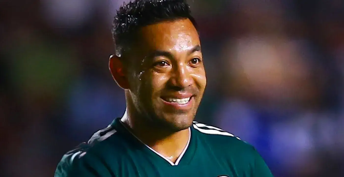 Is Marco Fabian Retired