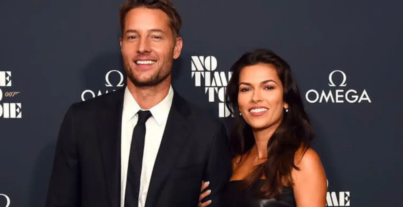 Justin Hartley Wife and Personal Life