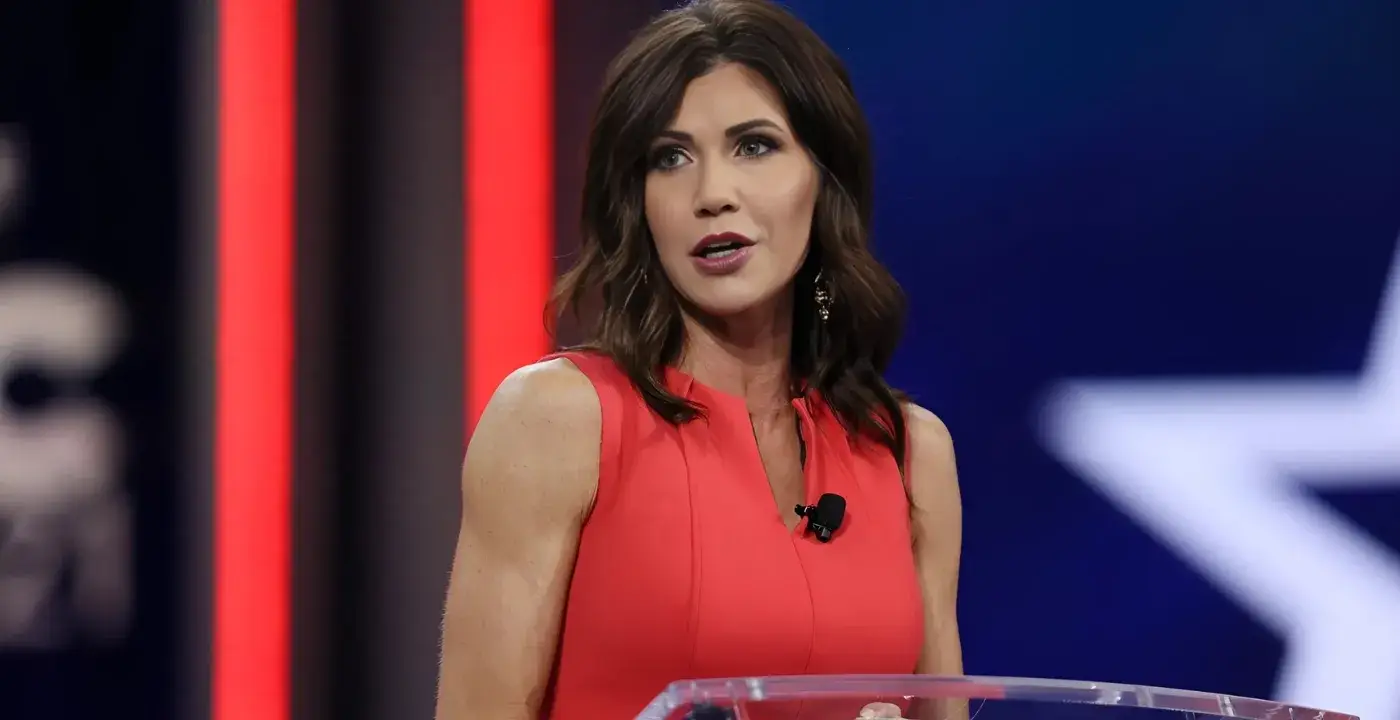 Kristi Noem’s Diet Plan