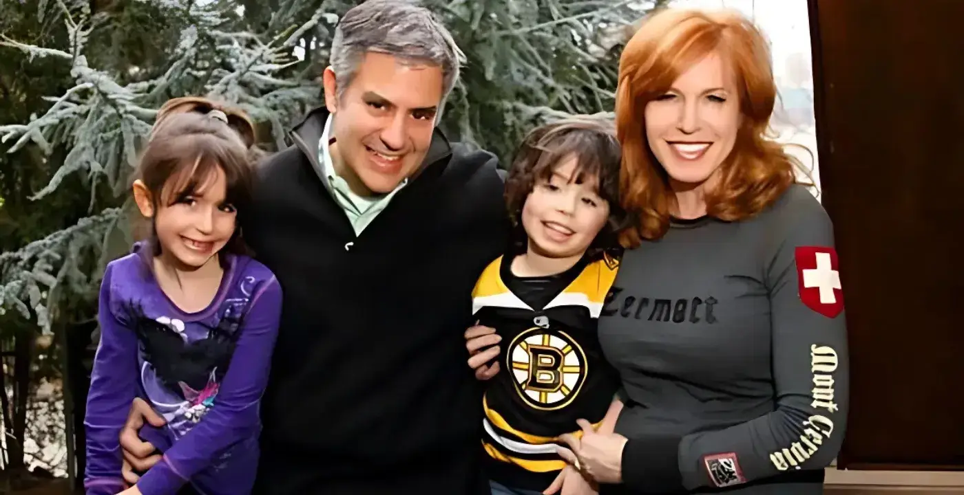 Liz Claman Husband Jeff Kepnes & Family Life