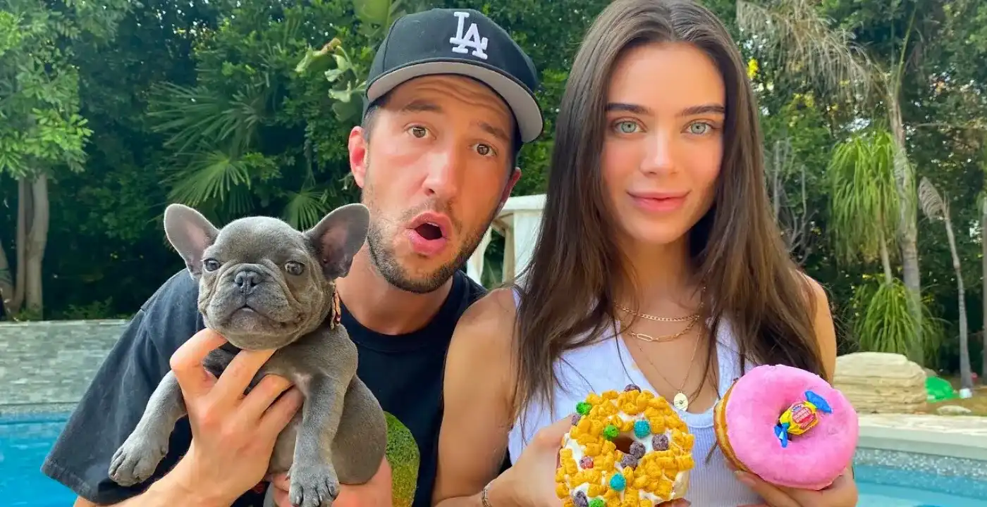 Mike Majlak Girlfriend (Lana Rhoades) Relationships and Rumors