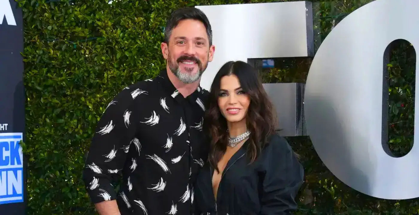 Steve Kazee Relationship with Jenna Dewan steve kazee wife