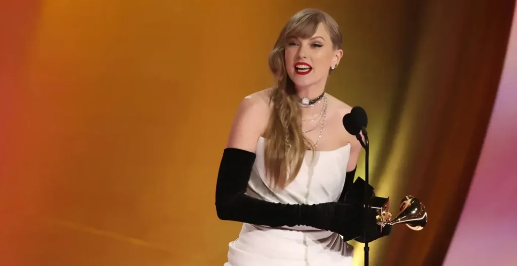 Taylor Swift 2025 Grammy Awards Comeback A Night of Anticipation, Nominations, and Fan Frenzy