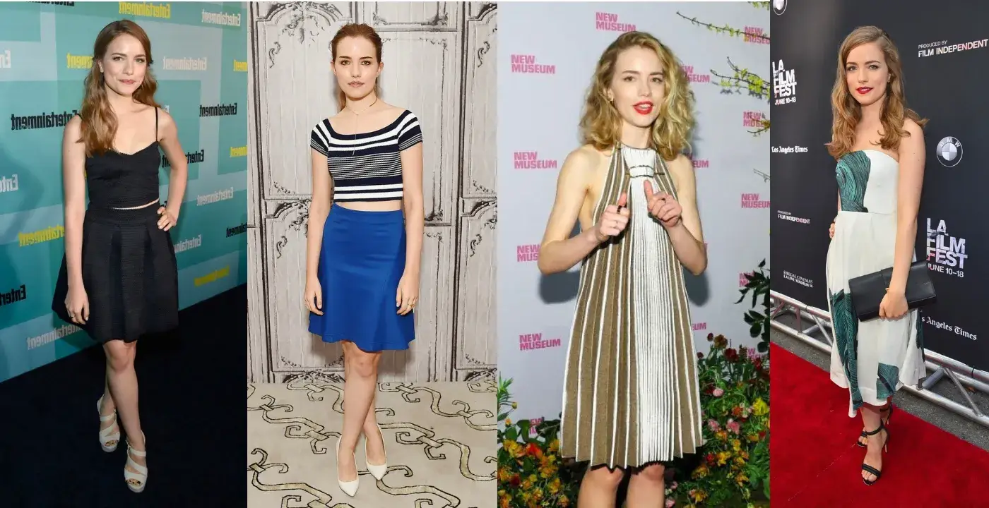 The Impact of Willa Fitzgerald Height on Her Career