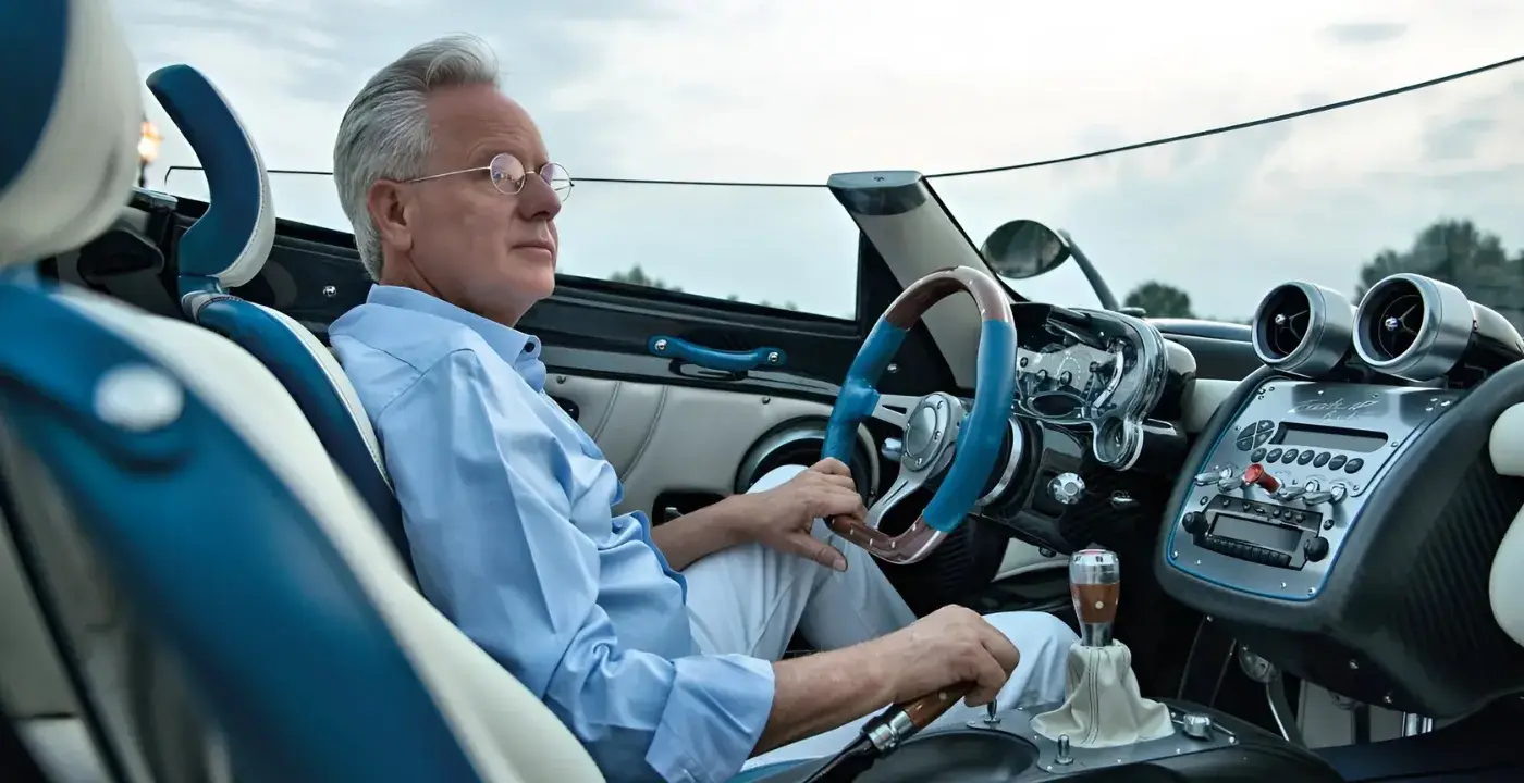 Who is Horacio Pagani