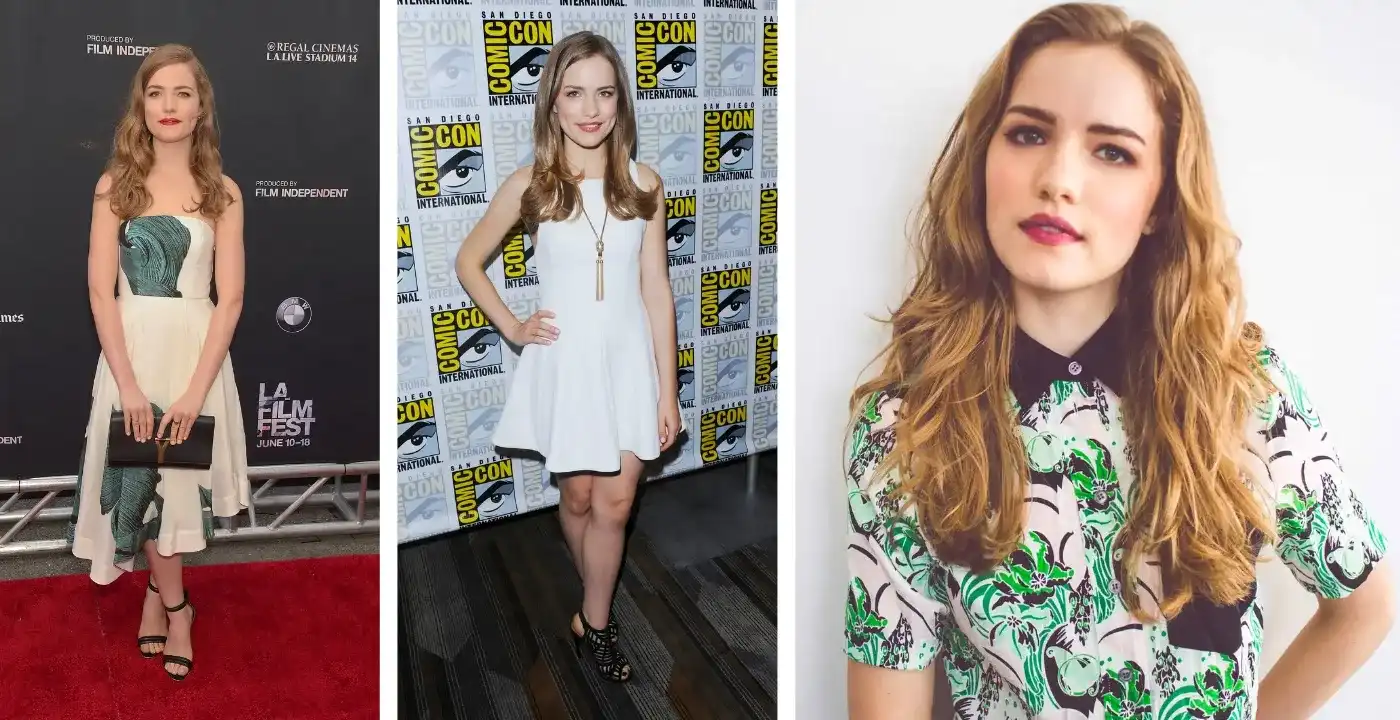 Willa Fitzgerald Height A Comprehensive Guide to the Rising Star